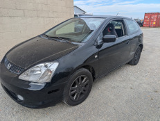 2002 Honda Civic SI Ep3 $2,400