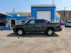 2004 Chevy Avalanche Z71----114k miles----$6,199