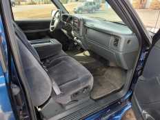 2001 Chevy Silverado 2500----$4432