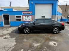 2012 Chrysler 200 S---108k miles-----$5,955