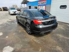 2012 Chrysler 200 S---108k miles-----$5,955