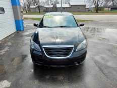 2012 Chrysler 200 S---108k miles-----$5,955