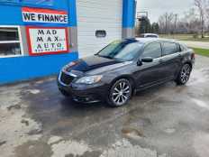 2012 Chrysler 200 S---108k miles-----$5,955