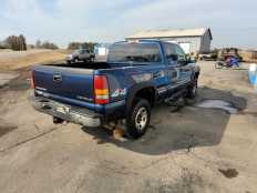 2001 Chevy Silverado 2500----$4432