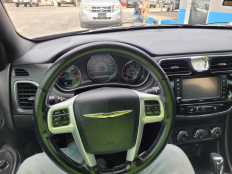 2012 Chrysler 200 S---108k miles-----$5,955