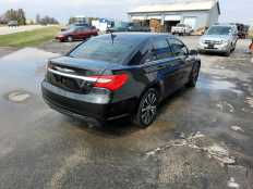 2012 Chrysler 200 S---108k miles-----$5,955