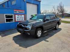 2004 Chevy Avalanche Z71----114k miles----$6,199