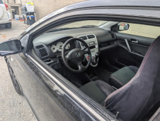 2002 Honda Civic SI Ep3 $2,400