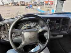 2001 Chevy Silverado 2500----$4432