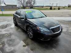 2012 Chrysler 200 S---108k miles-----$5,955