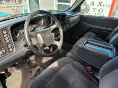 2001 Chevy Silverado 2500----$4432