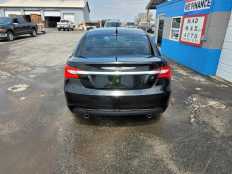 2012 Chrysler 200 S---108k miles-----$5,955