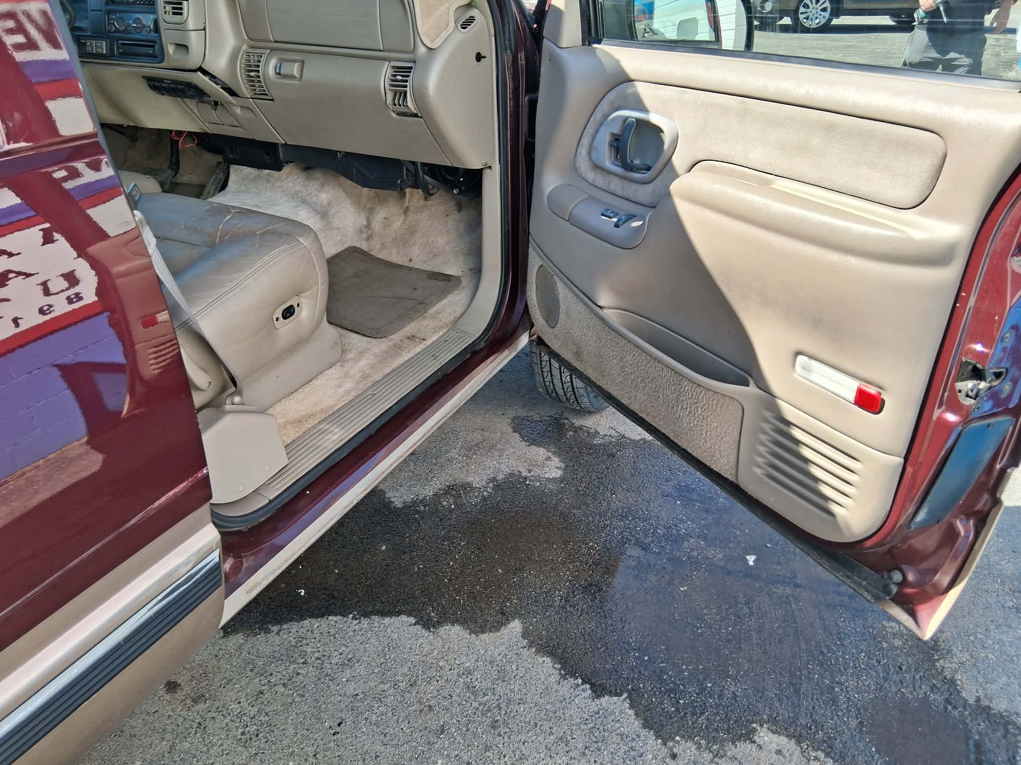1999 GMC Suburban Diesel 4×4