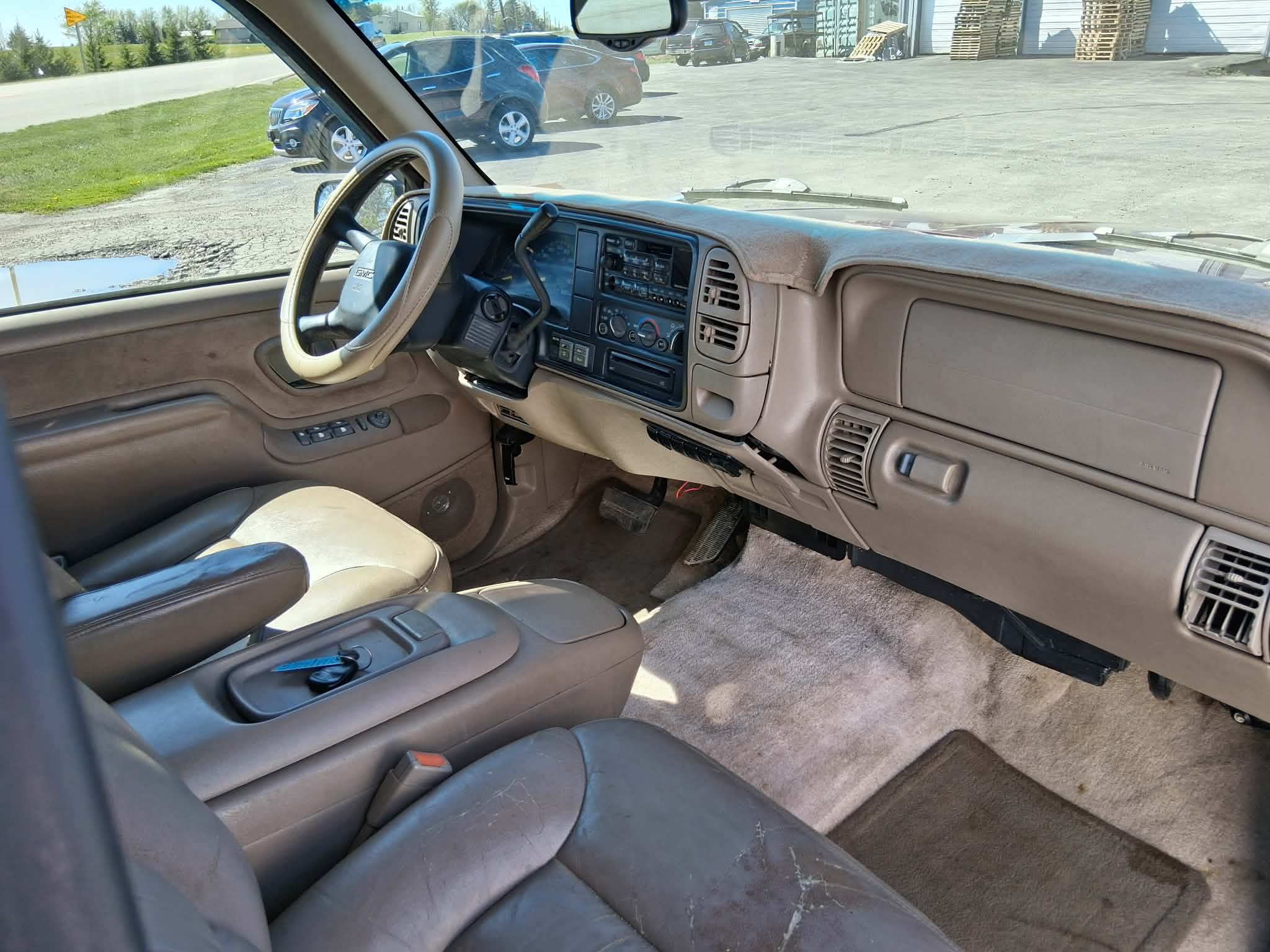 1999 GMC Suburban Diesel 4×4